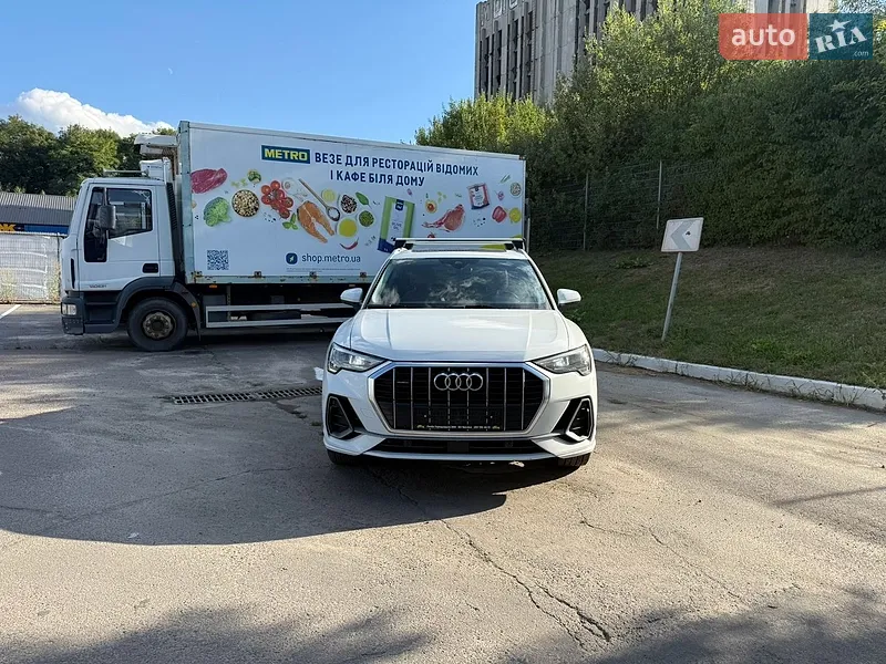 Audi Q3 2020