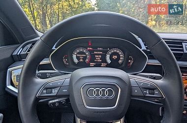 Позашляховик / Кросовер Audi Q3 2024 в Борисполі