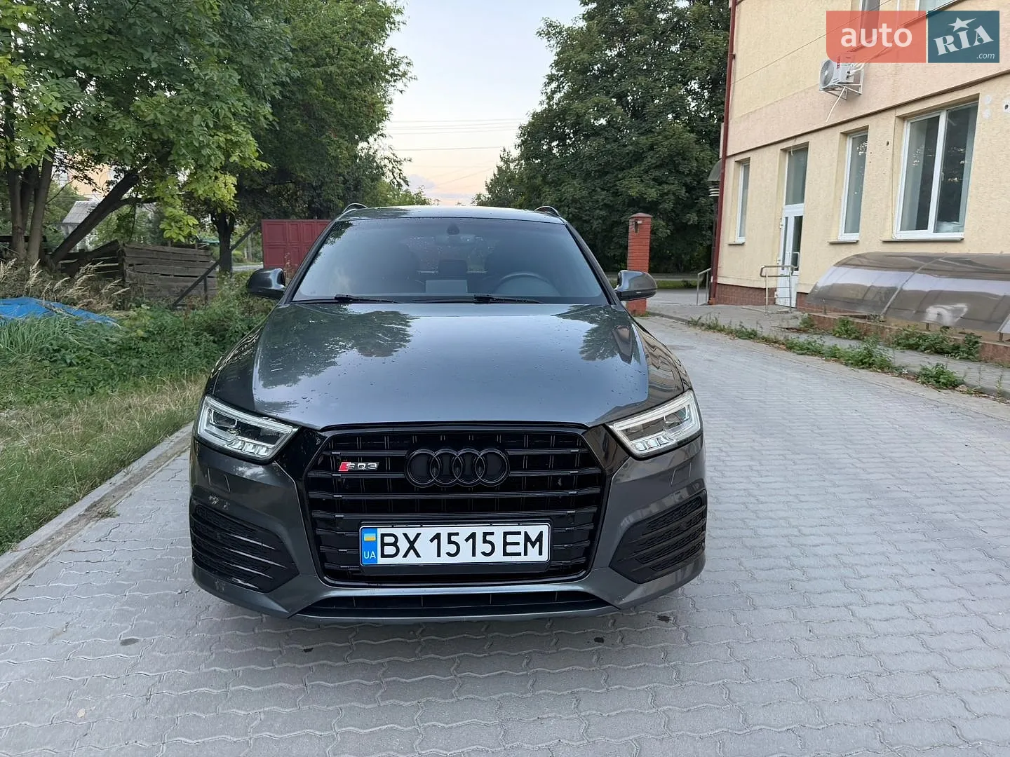 2017 Audi Q3 - мініатюра 8