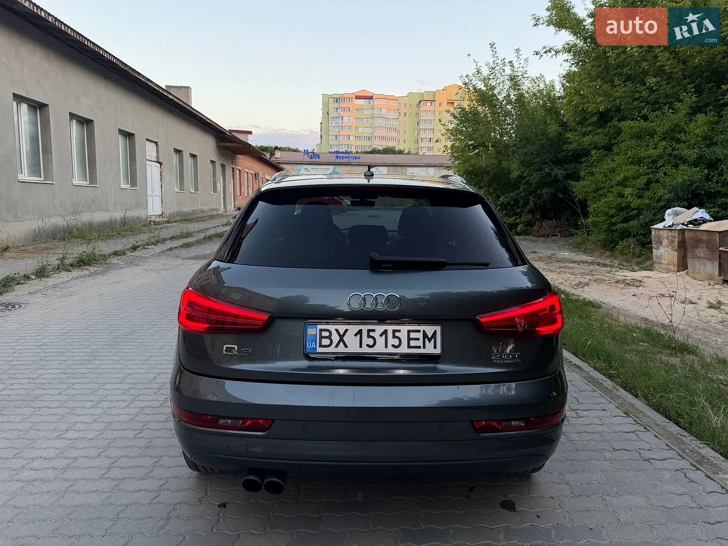 2017 Audi Q3 - мініатюра 11