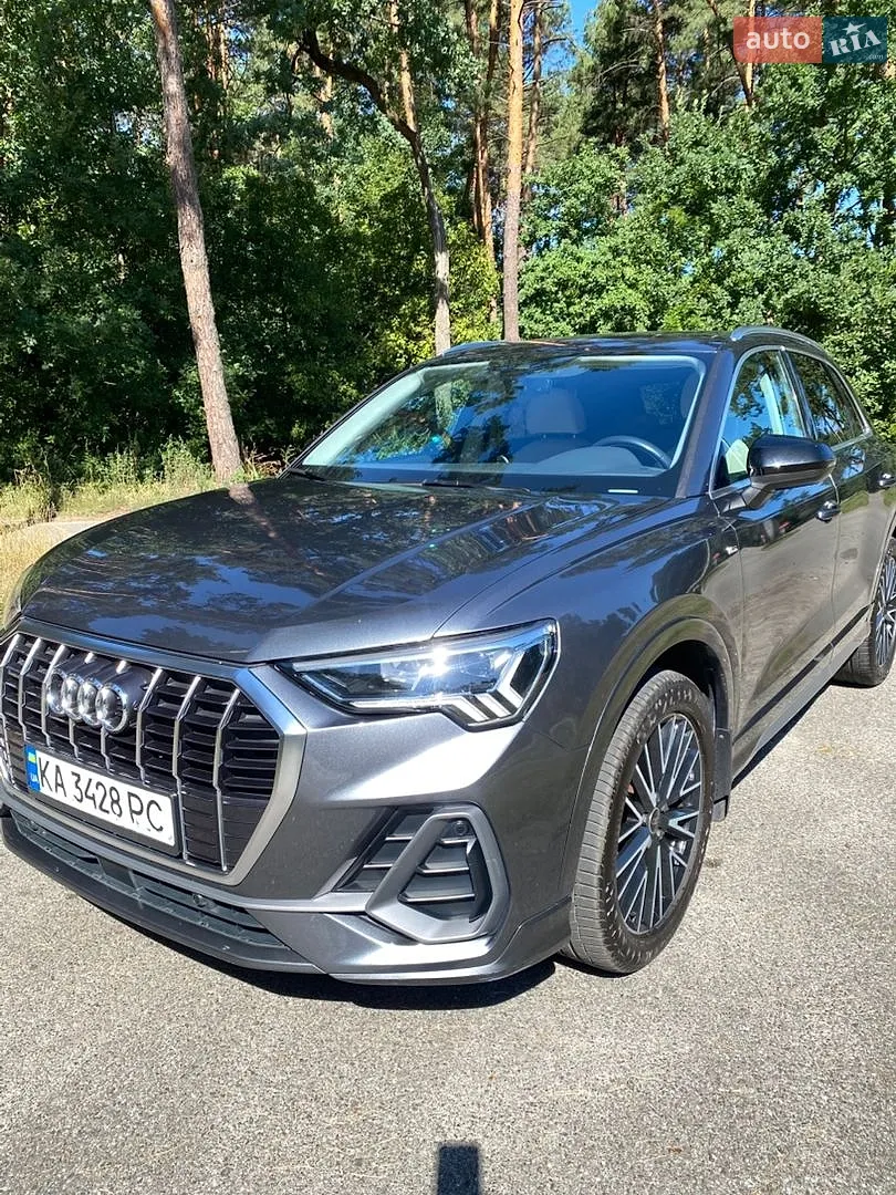 2023 Audi Q3 - фото 1