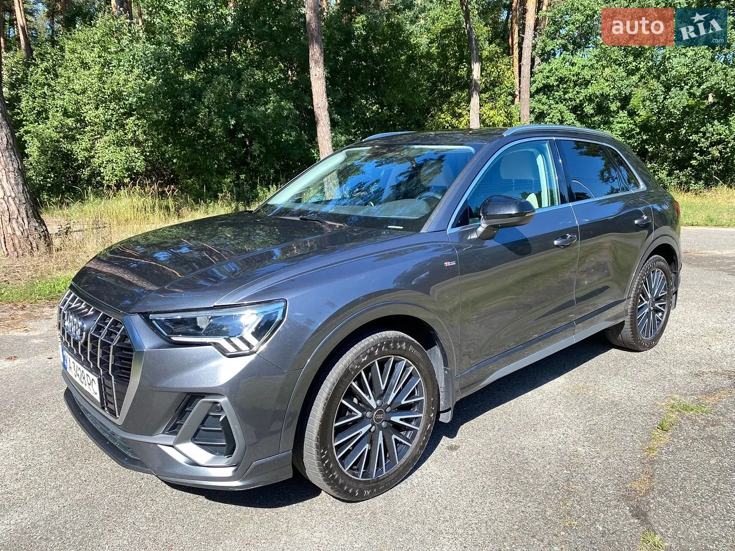2023 Audi Q3 - мініатюра 5