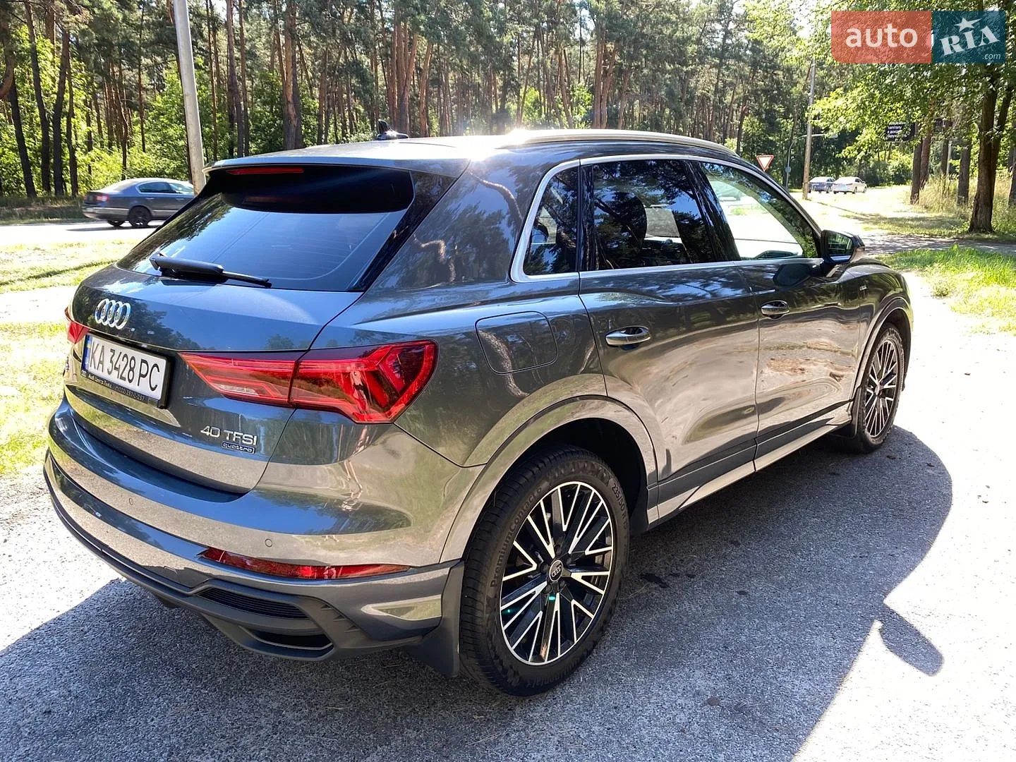 2023 Audi Q3 - мініатюра 14