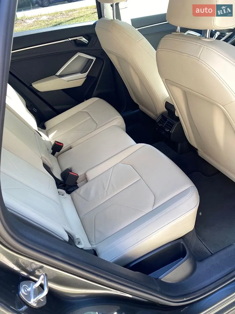2023 Audi Q3 - мініатюра 37