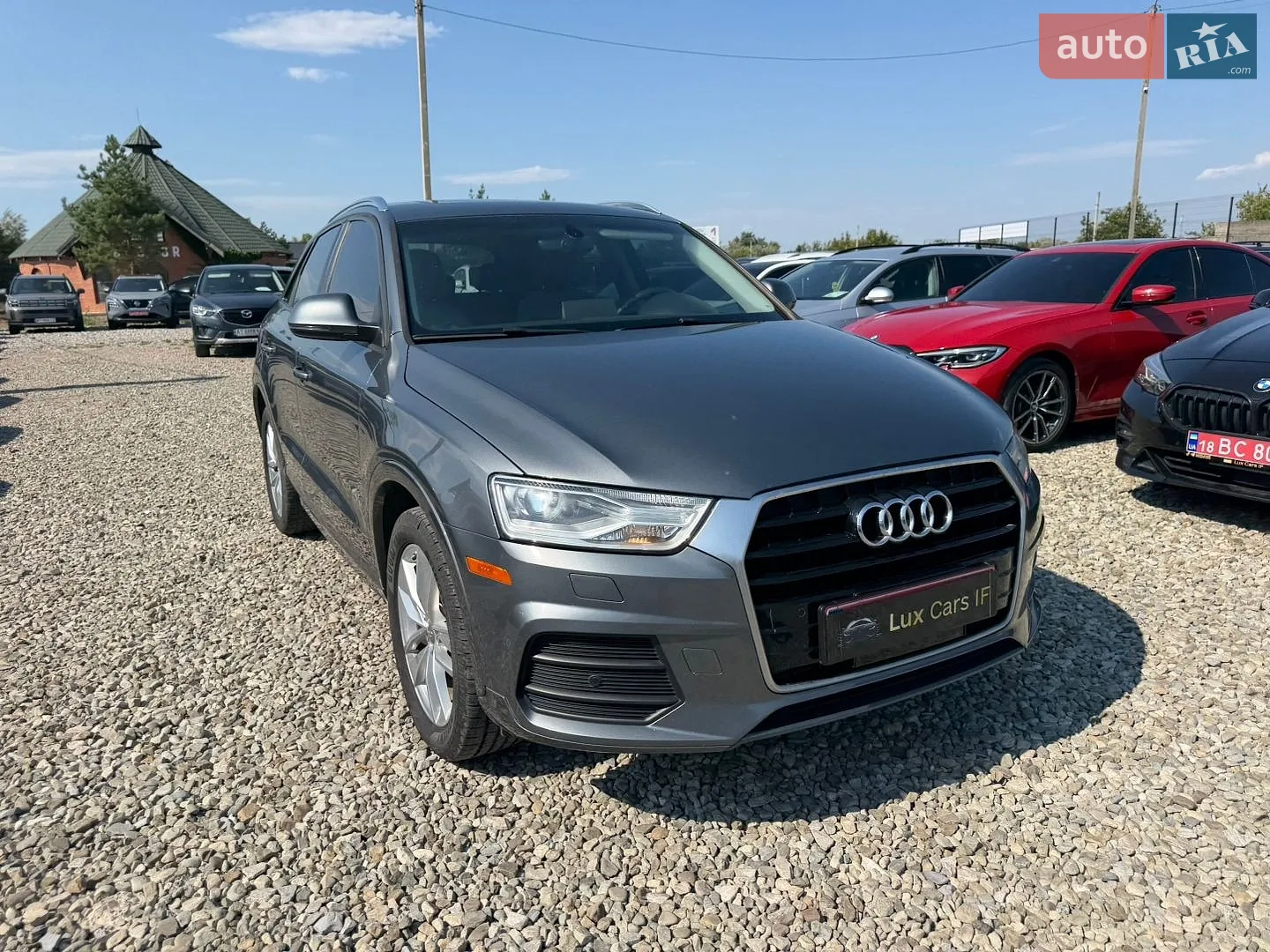 2017 Audi Q3 - мініатюра 3
