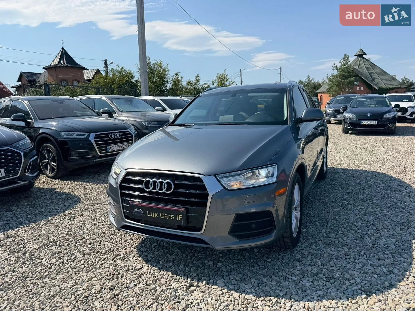 2017 Audi Q3 - мініатюра 7