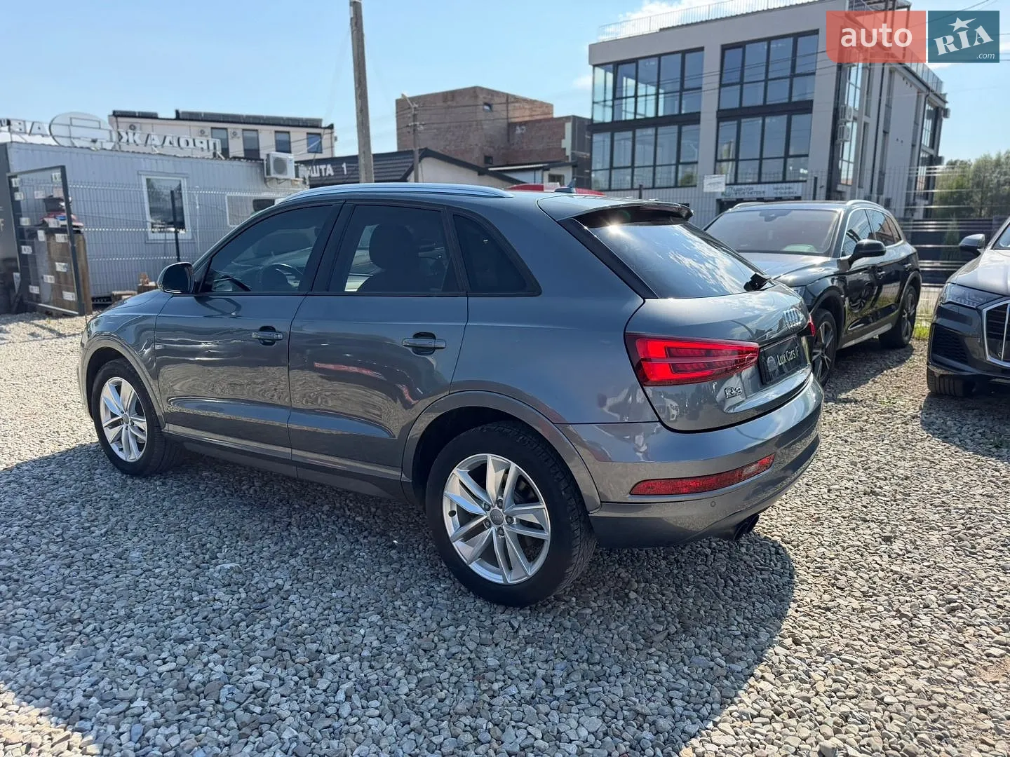 2017 Audi Q3 - мініатюра 10