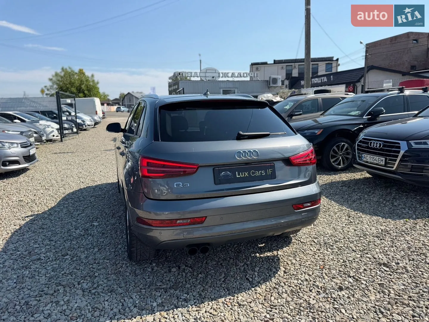 2017 Audi Q3 - мініатюра 13