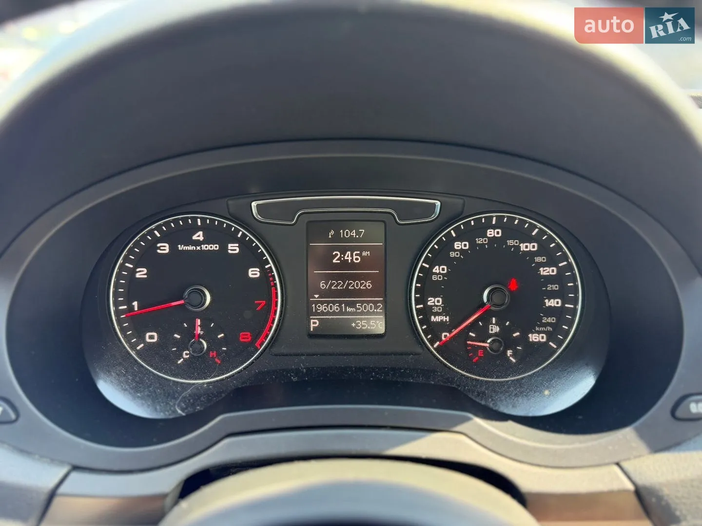 2017 Audi Q3 - мініатюра 18