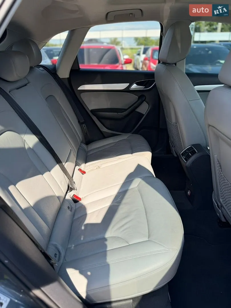 2017 Audi Q3 - мініатюра 30