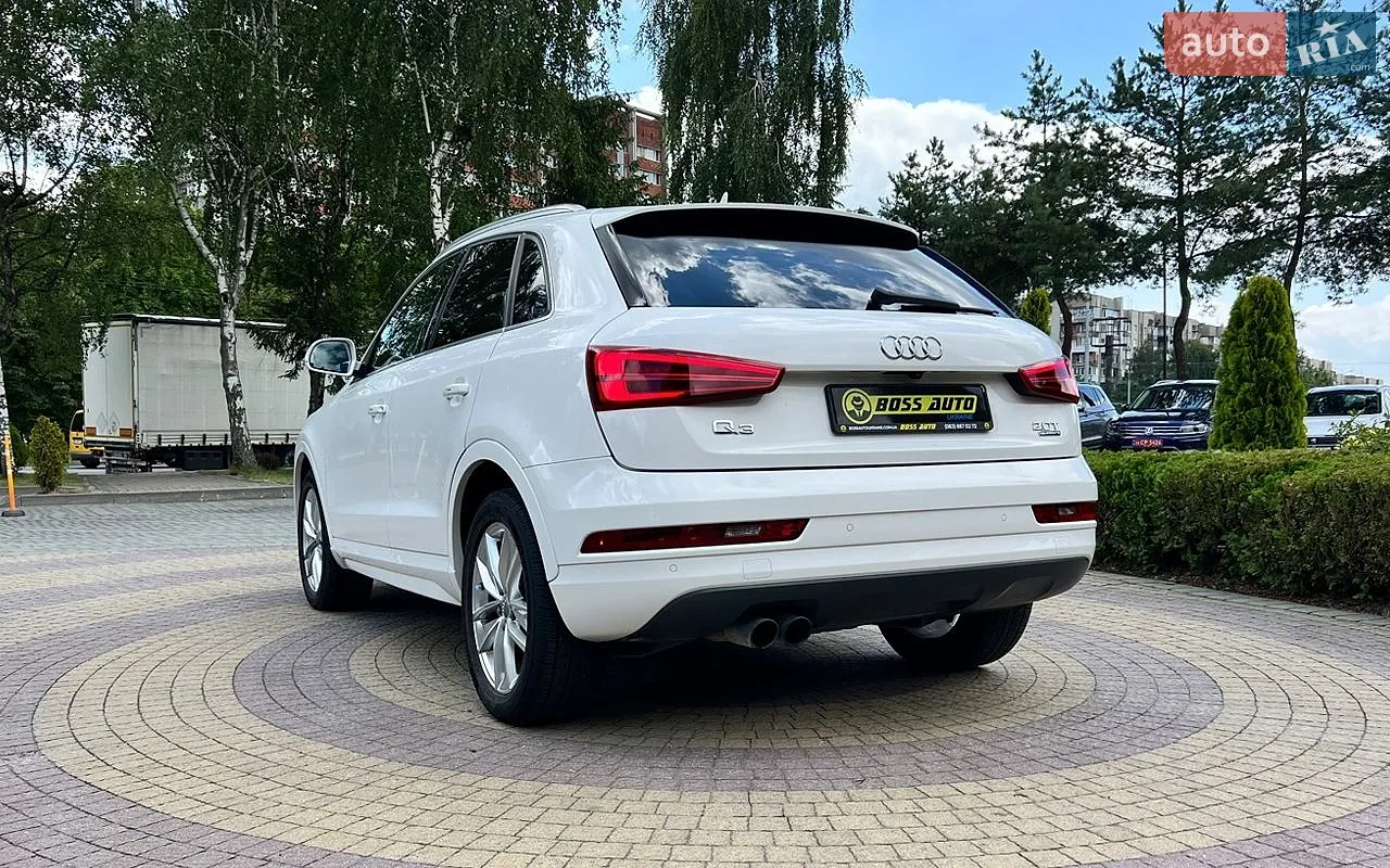 2016 Audi Q3 - мініатюра 5