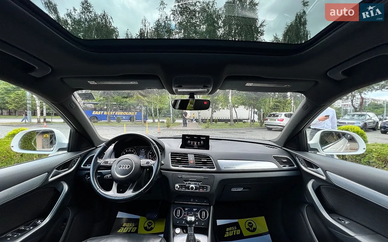 2016 Audi Q3 - мініатюра 13