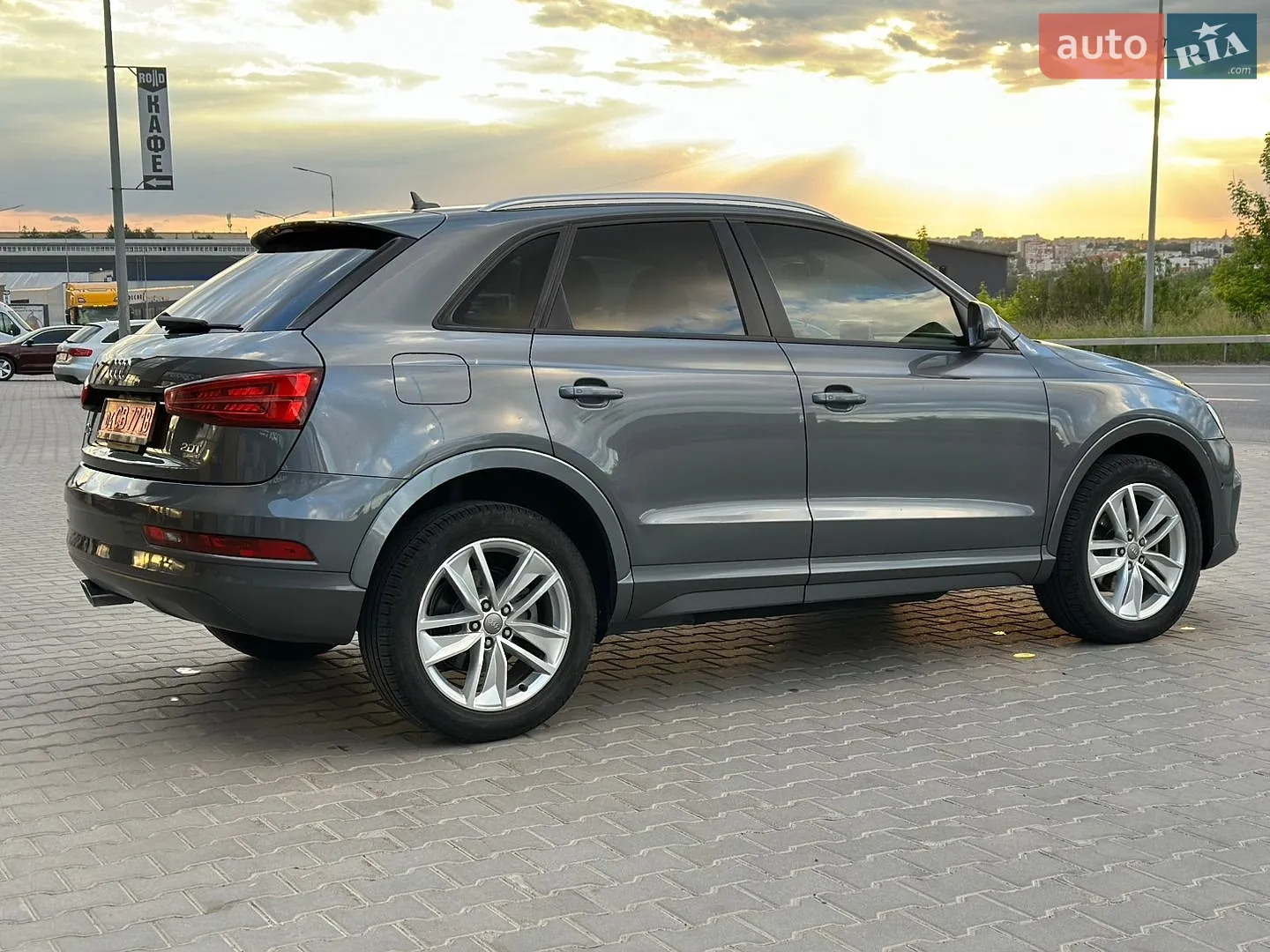 2016 Audi Q3 - мініатюра 7