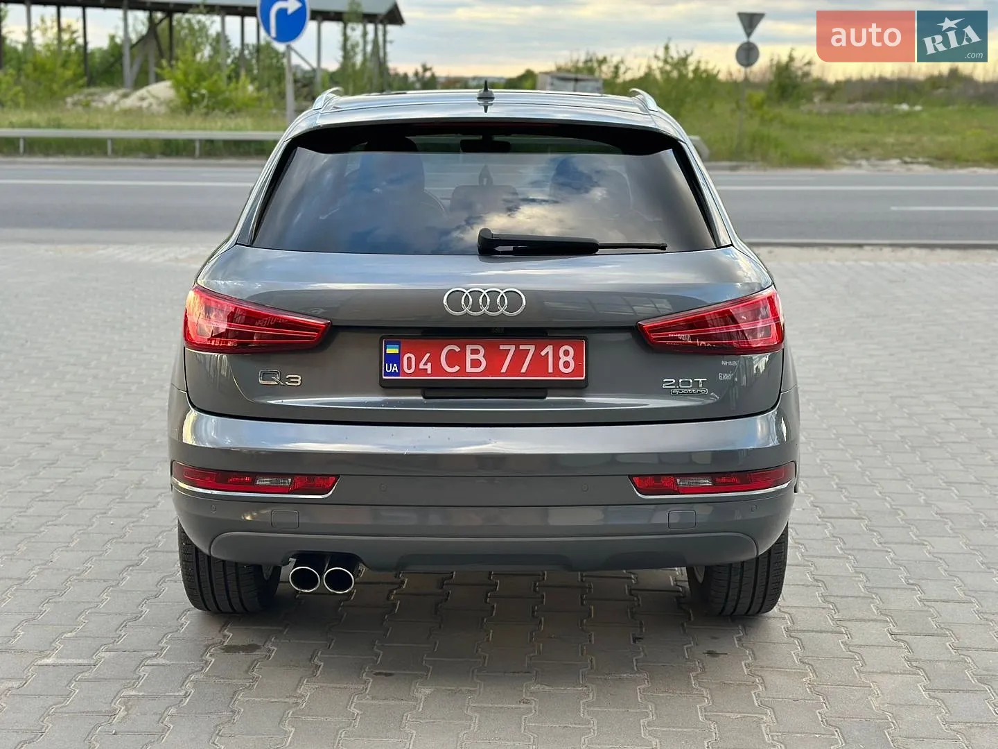 2016 Audi Q3 - мініатюра 9