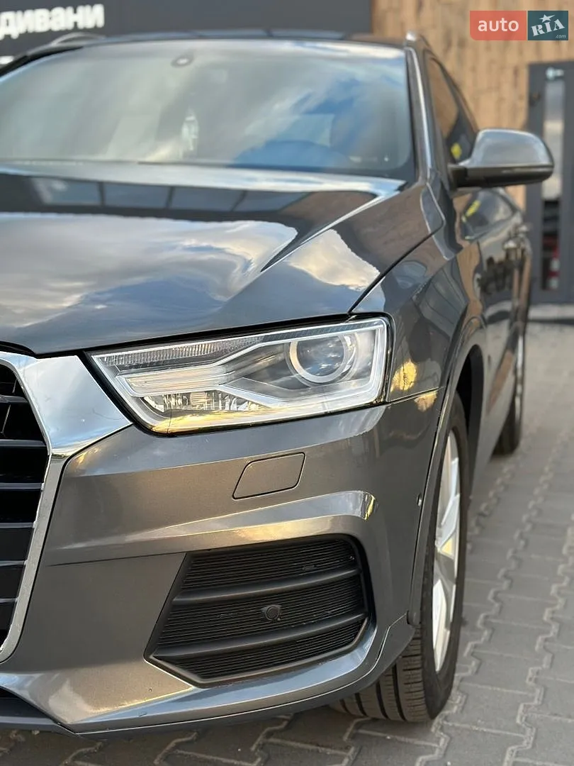 2016 Audi Q3 - мініатюра 17