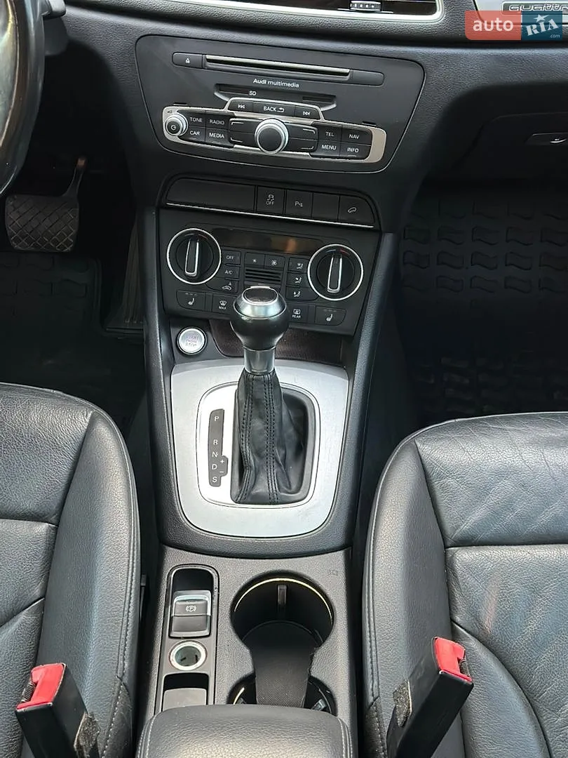 2016 Audi Q3 - мініатюра 31