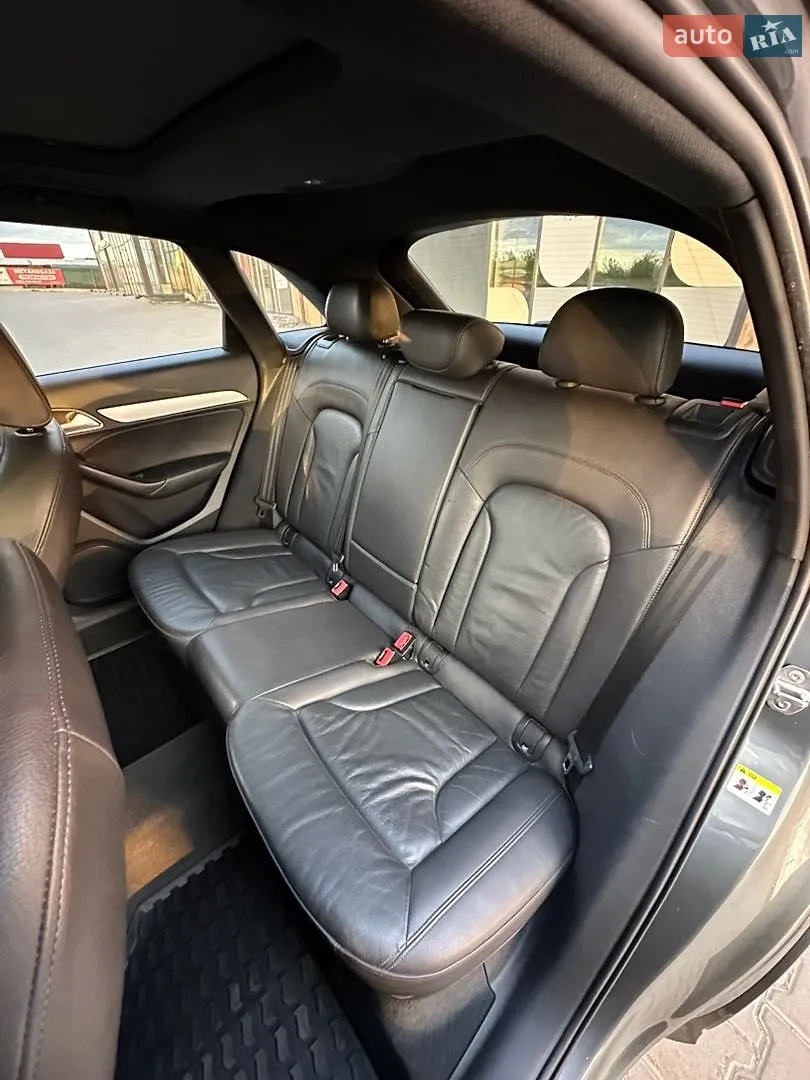 2016 Audi Q3 - мініатюра 57