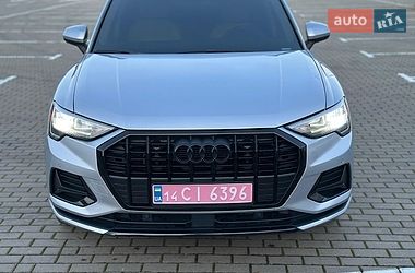 Внедорожник / Кроссовер Audi Q3 2020 в Тернополе