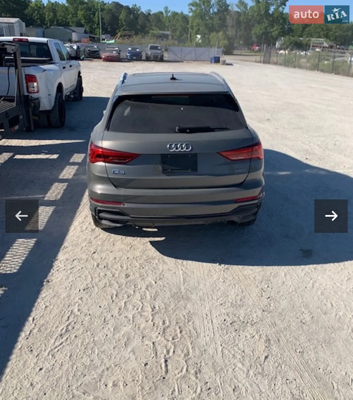 2023 Audi Q3 - мініатюра 9