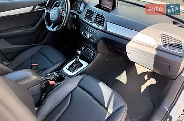 Внедорожник / Кроссовер Audi Q3 2018 в Львове