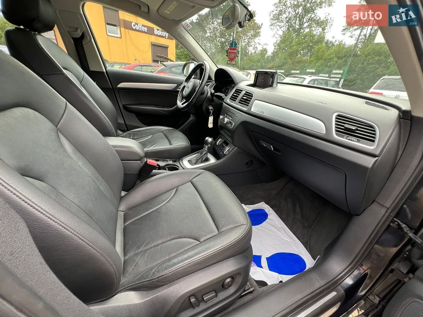 2015 Audi Q3 - мініатюра 23