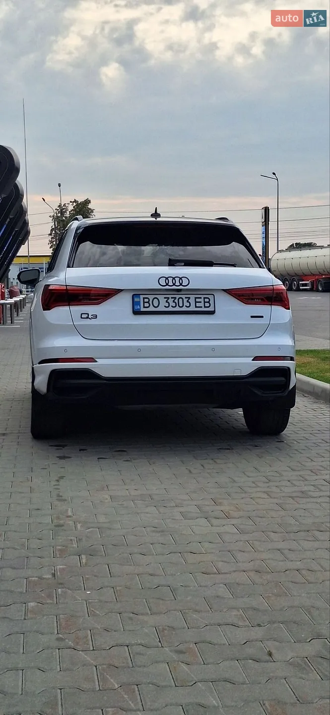 2022 Audi Q3 - мініатюра 9
