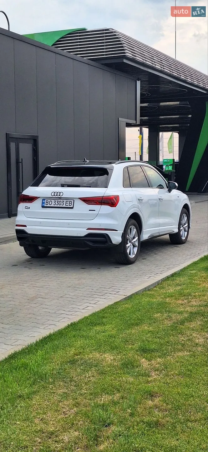2022 Audi Q3 - мініатюра 10