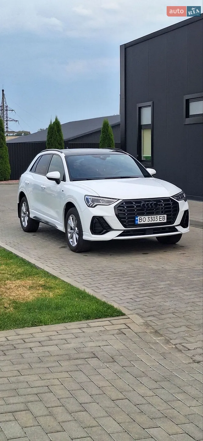 2022 Audi Q3 - мініатюра 13