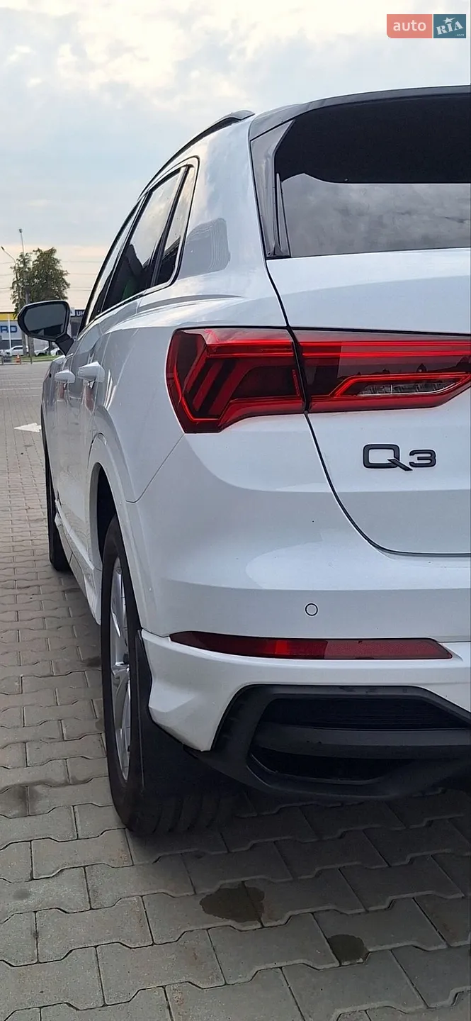 2022 Audi Q3 - мініатюра 24