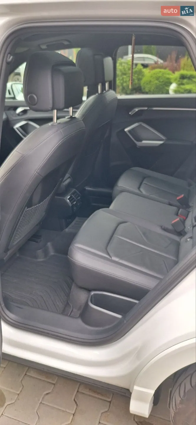 2022 Audi Q3 - мініатюра 39