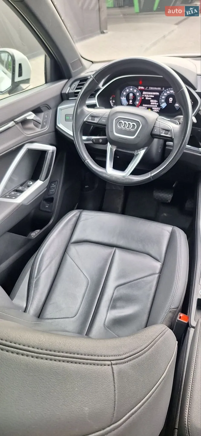 2022 Audi Q3 - мініатюра 47