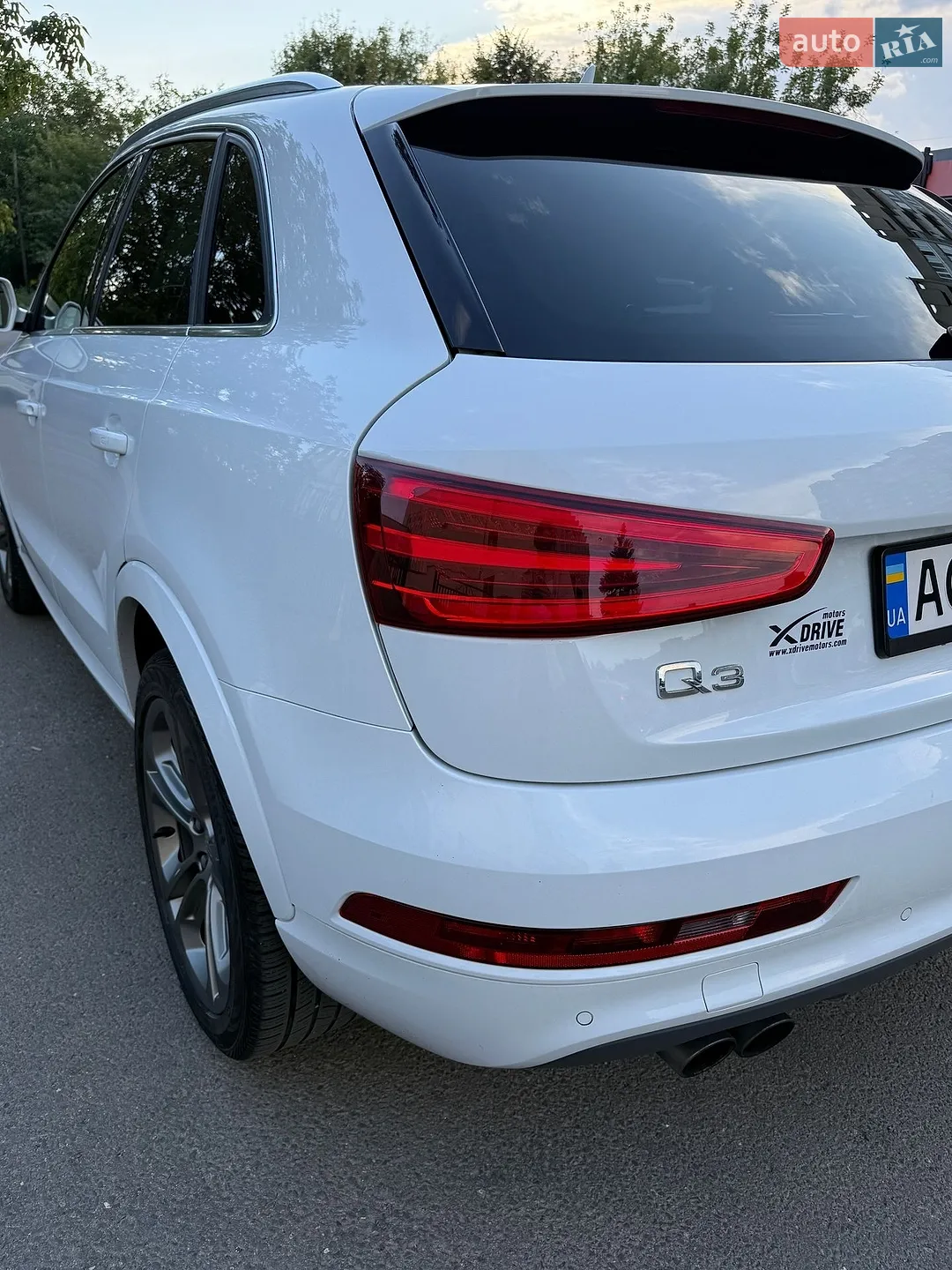 2015 Audi Q3 - мініатюра 11