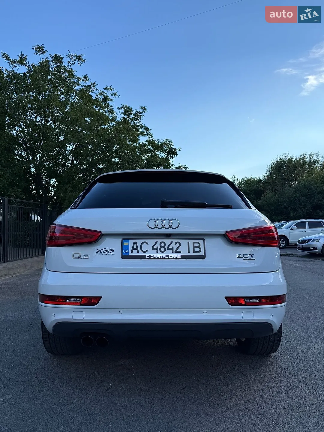 2015 Audi Q3 - мініатюра 12