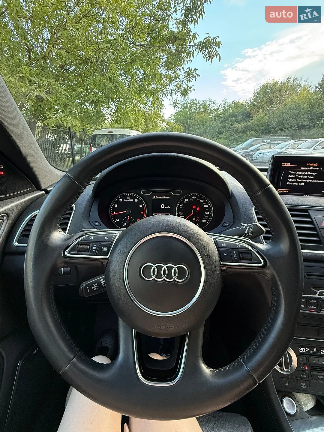2015 Audi Q3 - мініатюра 24