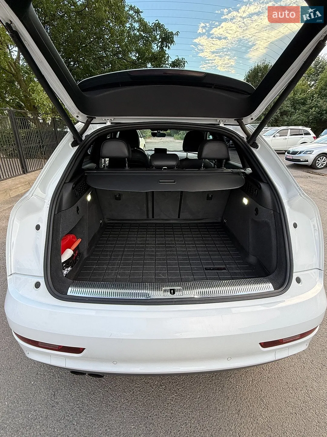 2015 Audi Q3 - мініатюра 28