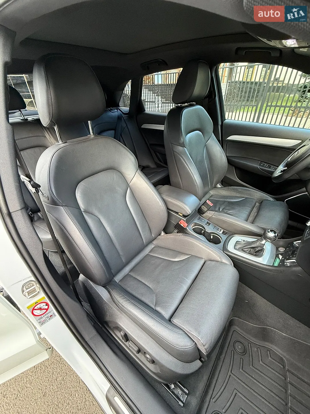 2015 Audi Q3 - мініатюра 35