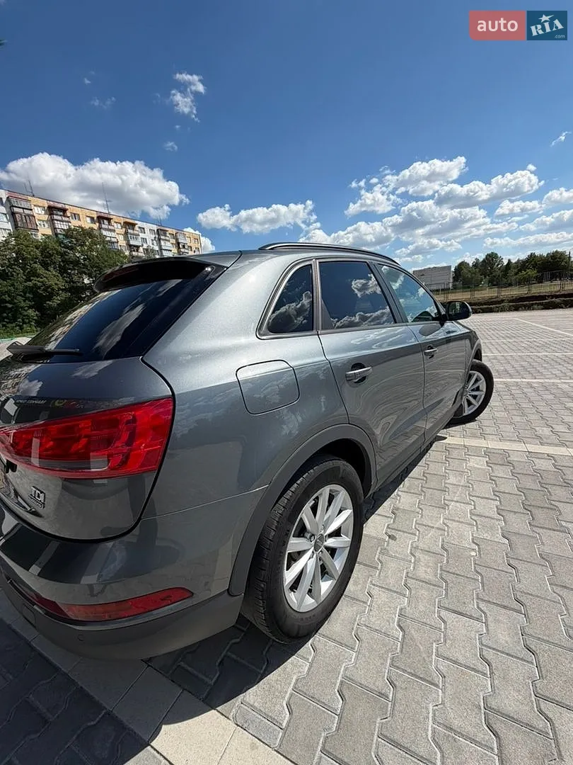 2015 Audi Q3 - мініатюра 5
