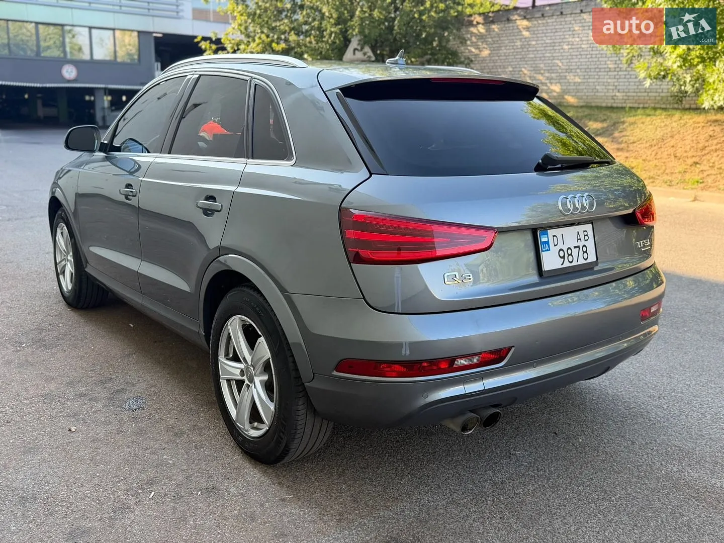 2014 Audi Q3 - мініатюра 7