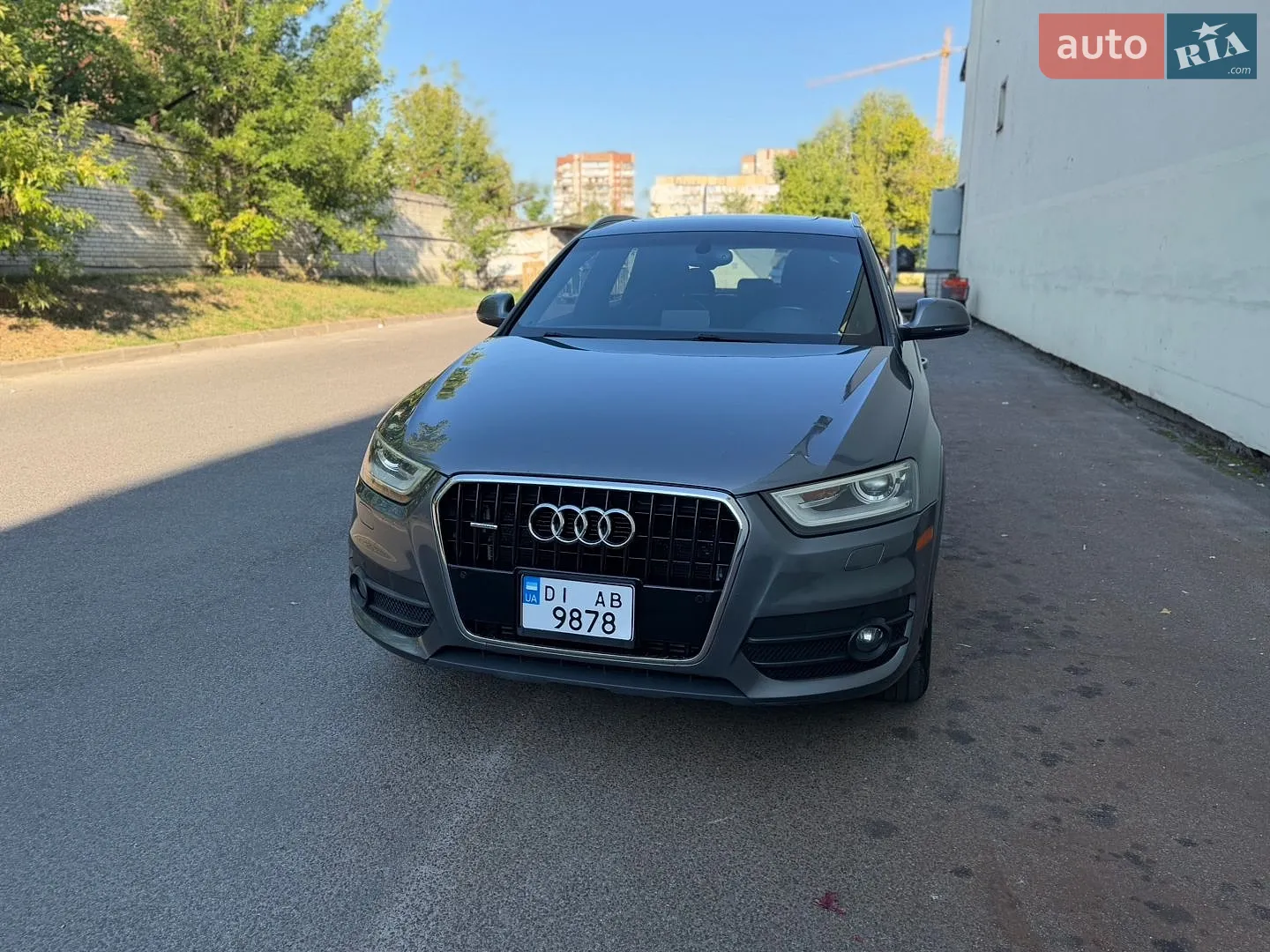 2014 Audi Q3 - мініатюра 11