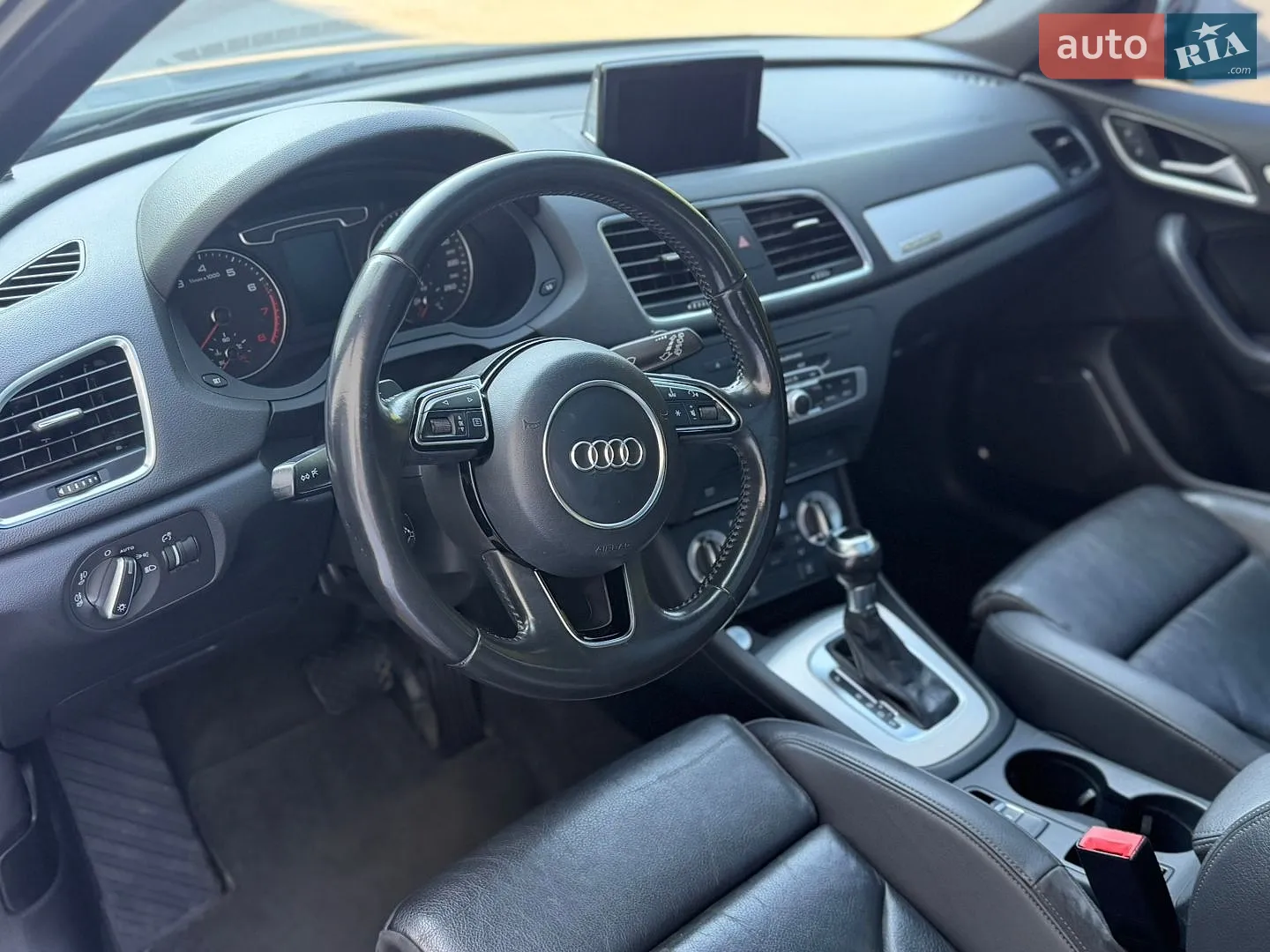 2014 Audi Q3 - мініатюра 13