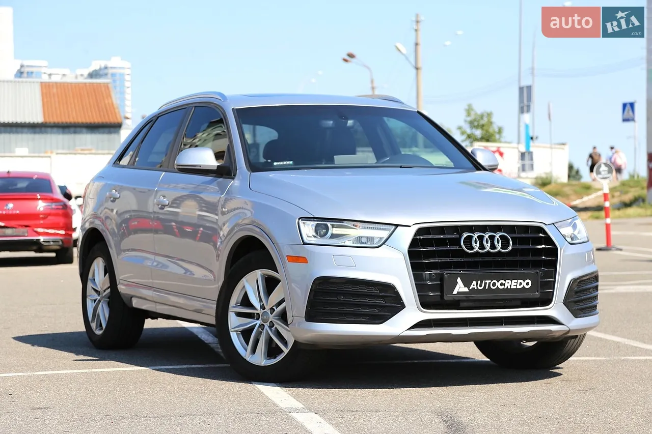 2016 Audi Q3 - мініатюра 16