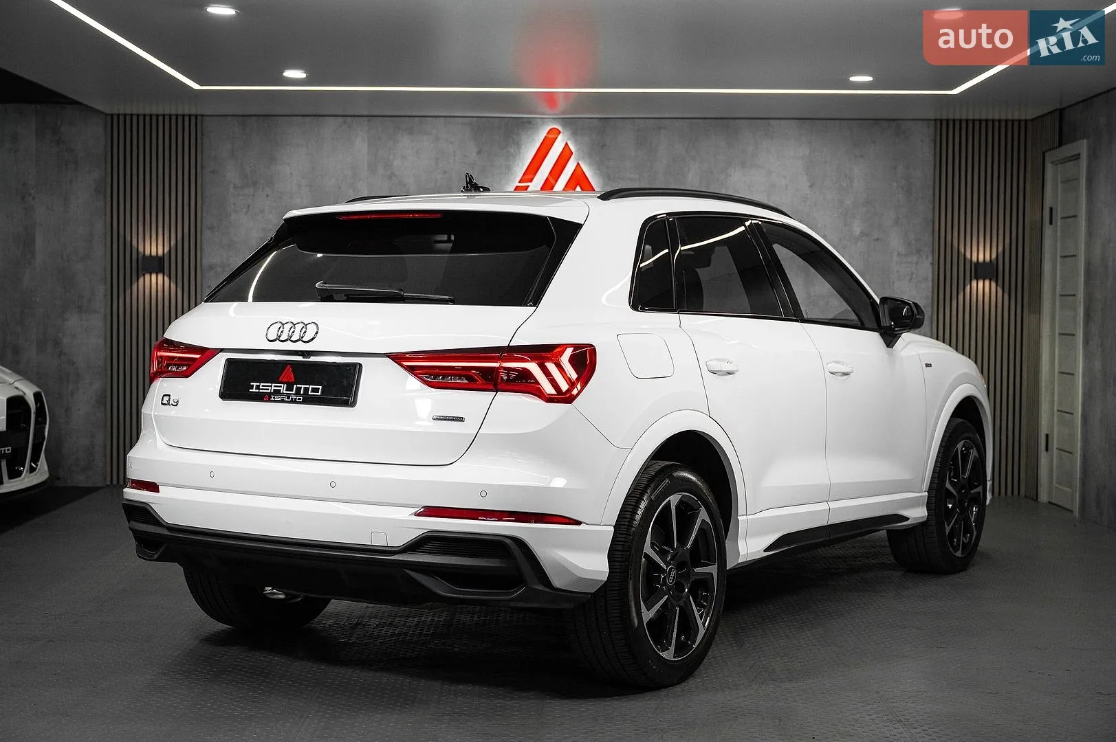 2024 Audi Q3 - мініатюра 11