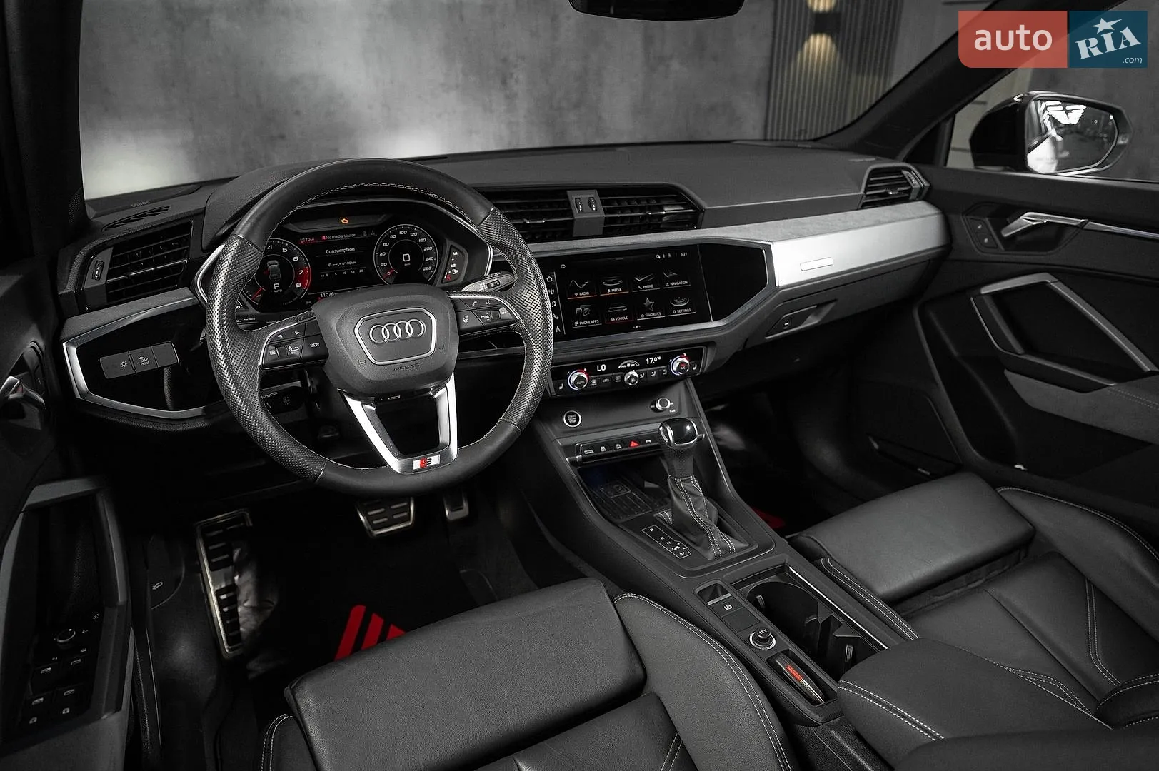 2024 Audi Q3 - мініатюра 21