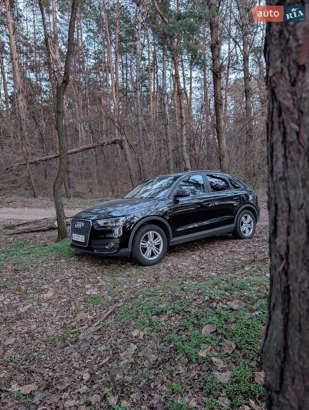 2014 Audi Q3 - мініатюра 3