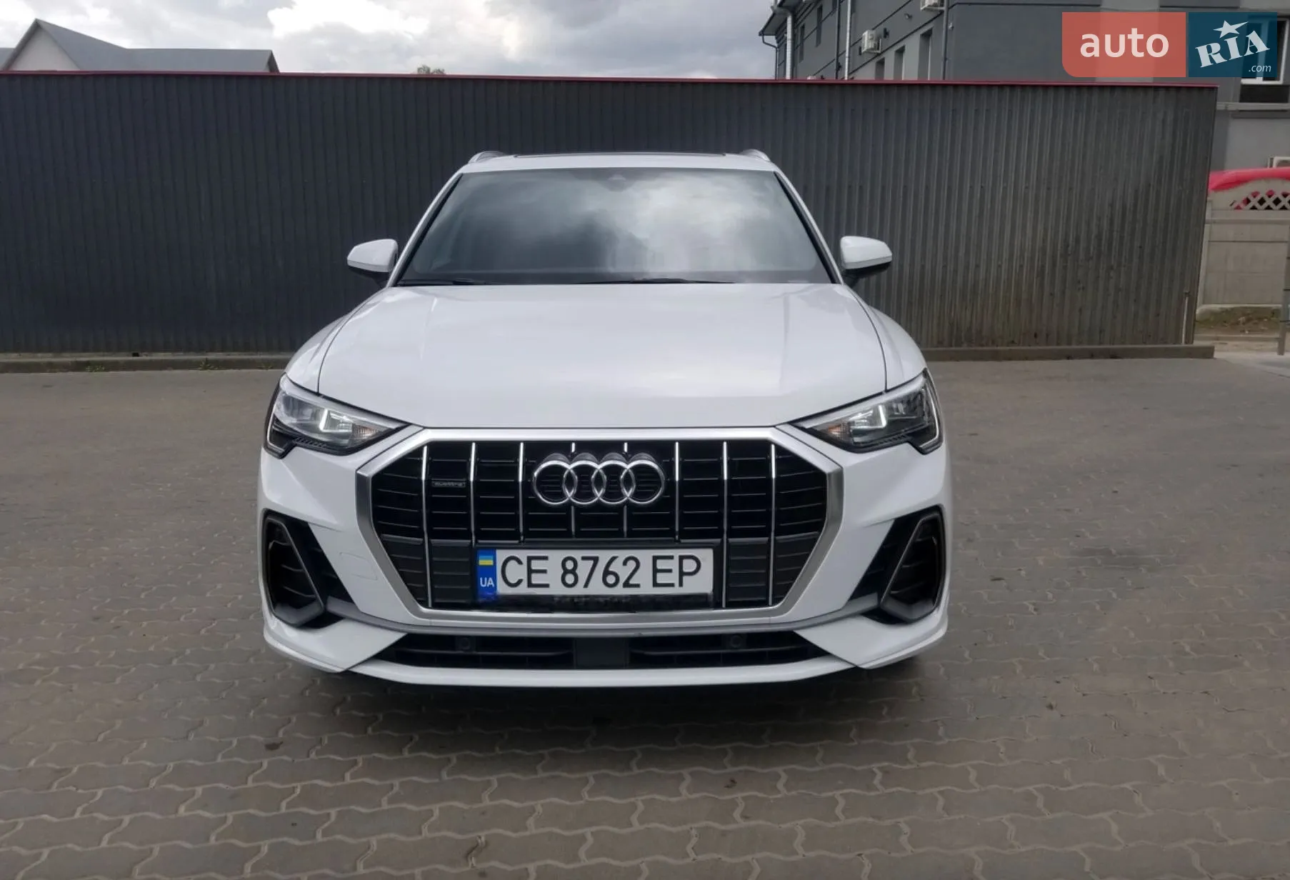 2020 Audi Q3 - мініатюра 3
