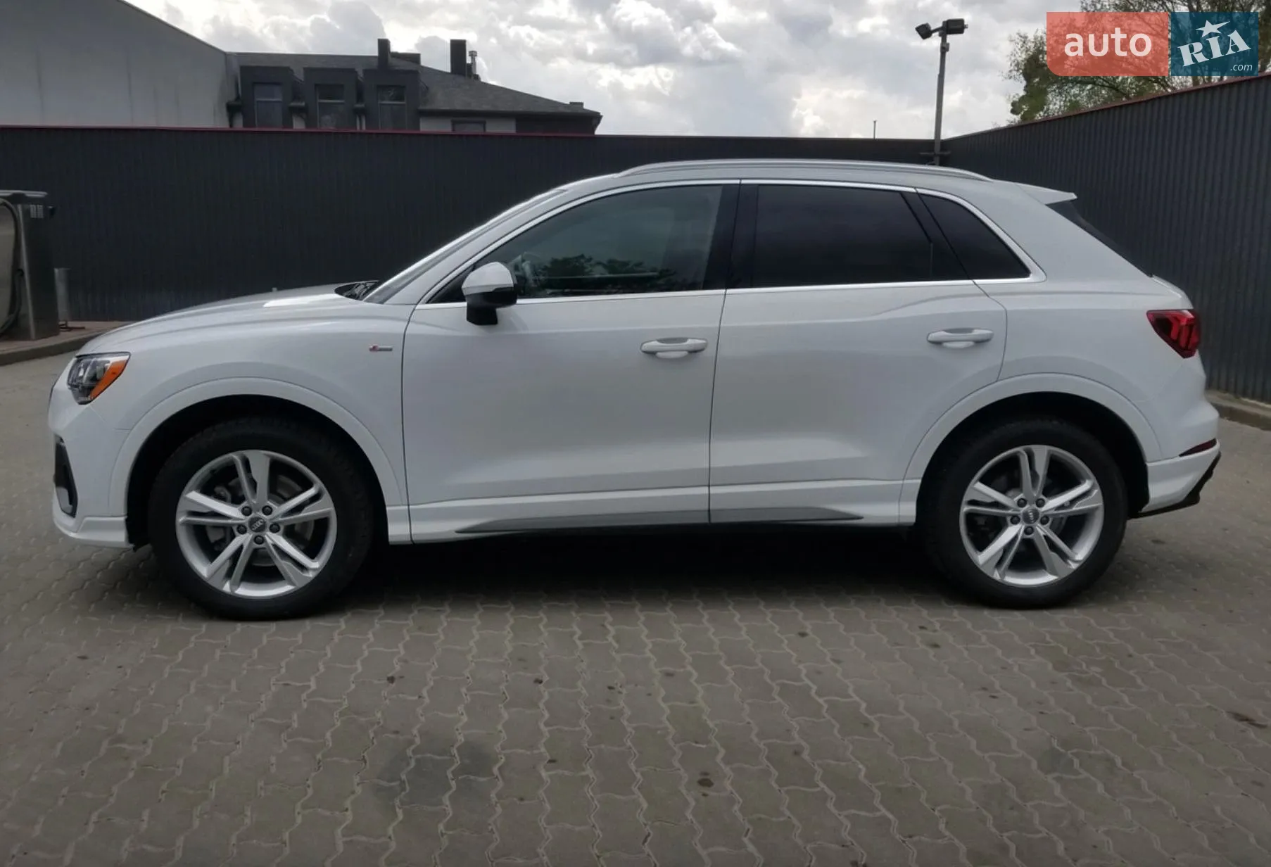 2020 Audi Q3 - мініатюра 8