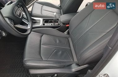 Внедорожник / Кроссовер Audi Q3 2020 в Черновцах