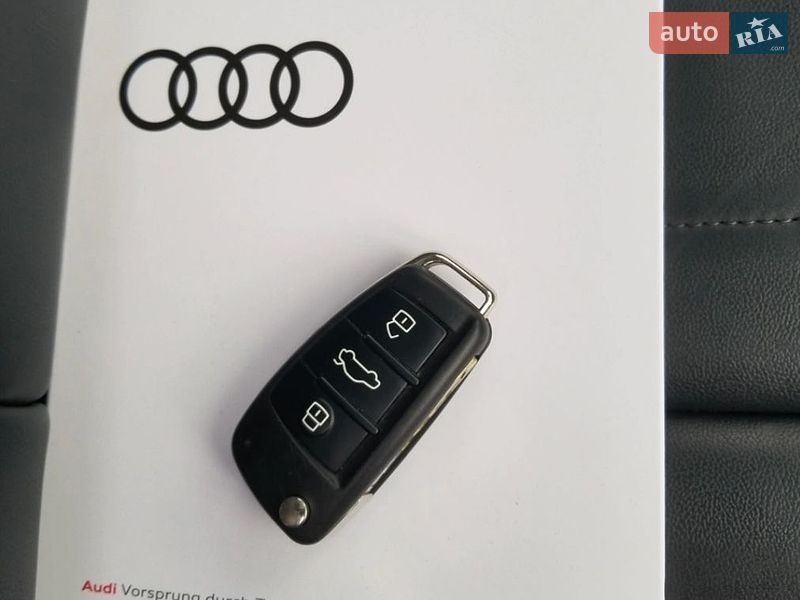 Внедорожник / Кроссовер Audi Q3 2020 в Черновцах