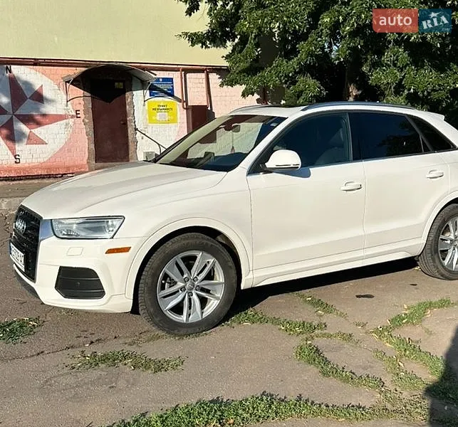 Audi Q3 2015
