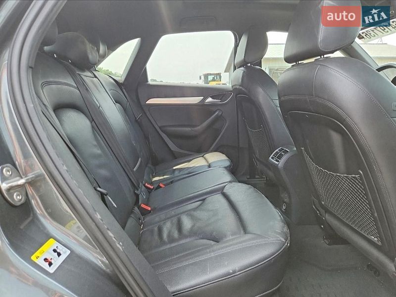 Позашляховик / Кросовер Audi Q3 2018 в Львові фото 11 Позашляховик / Кросовер Audi Q3 2018 в Львові